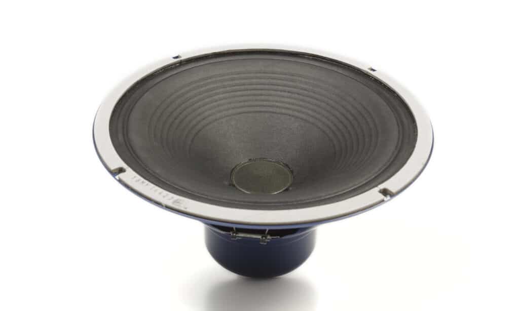 Conclusione Celestion Blue G12 006FIN