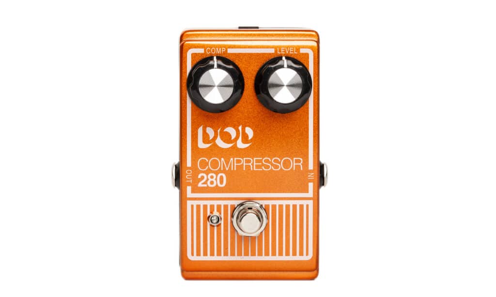 DOD Compressor 280 015 FIN