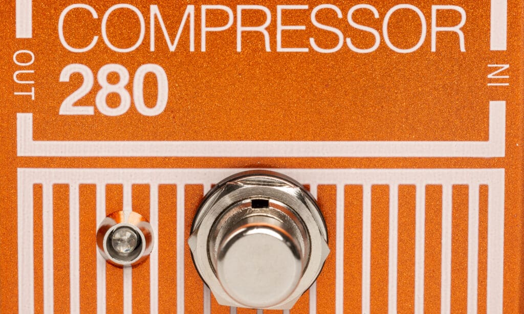 DOD Compressor 280 017 FIN