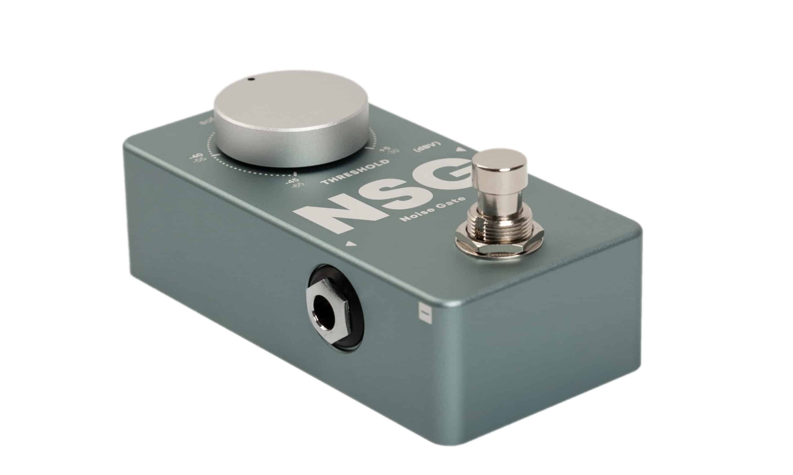 Darkglass Electronics NSG Noise Gate - Recensione e Prova
