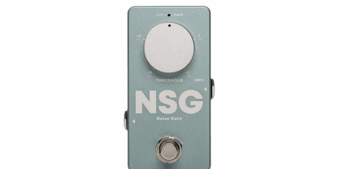 Darkglass Electronics NSG Noise Gate – Recensione e Prova