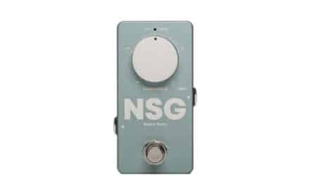 Darkglass Electronics NSG Noise Gate – Recensione e Prova