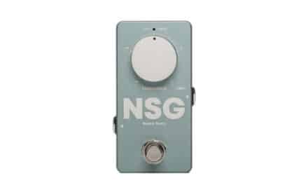 Darkglass Electronics NSG Noise Gate – Recensione e Prova