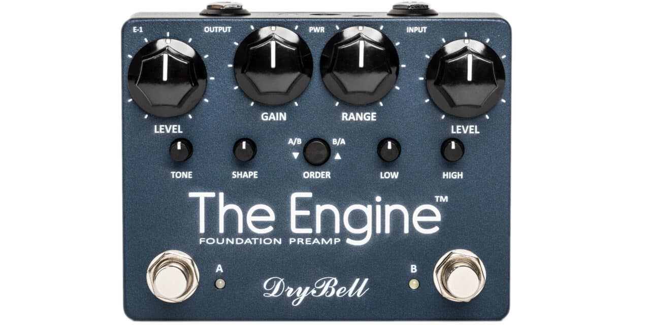 DryBell The Engine – Recensione e Prova