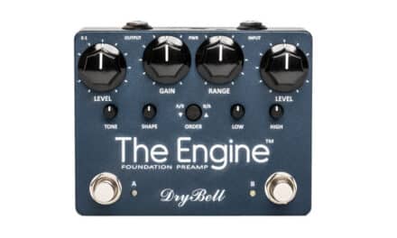 DryBell The Engine – Recensione e Prova