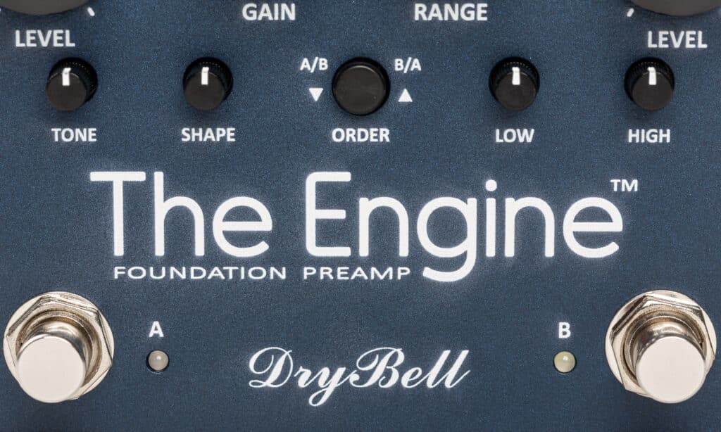 Dry Bell The Engine E1 008 FIN