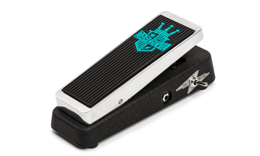 Dunlop Cry Baby Daredevil Wah DD95FW 004 FIN