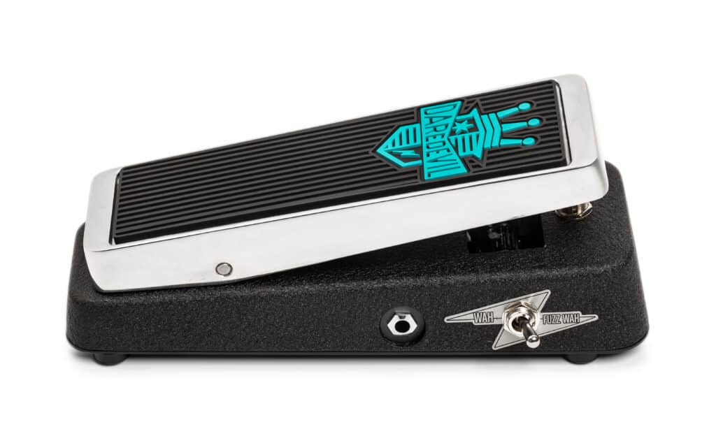 Dunlop Cry Baby Daredevil Wah DD95FW 006 FIN