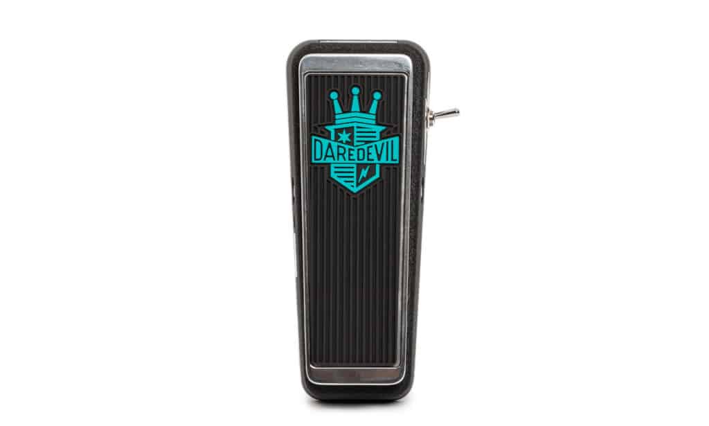 Dunlop Cry Baby Daredevil Wah DD95FW 013 FIN