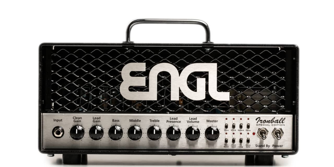 Engl Ironball E606SE – Recensione e Prova