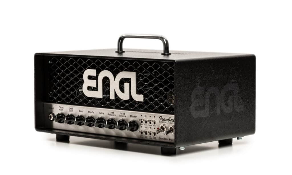 ENGL E606SE Ironball Special Edition 010 FIN