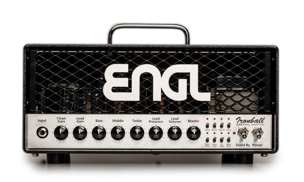 ENGL E606SE Ironball Special Edition 012 FIN