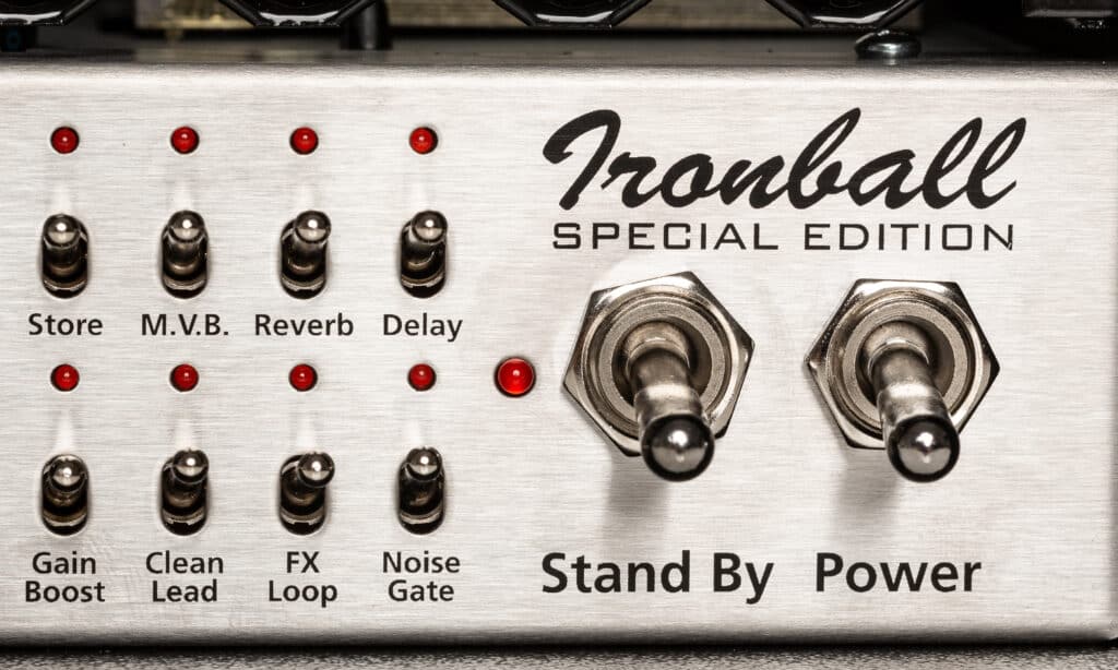 ENGL E606SE Ironball Special Edition 016 FIN