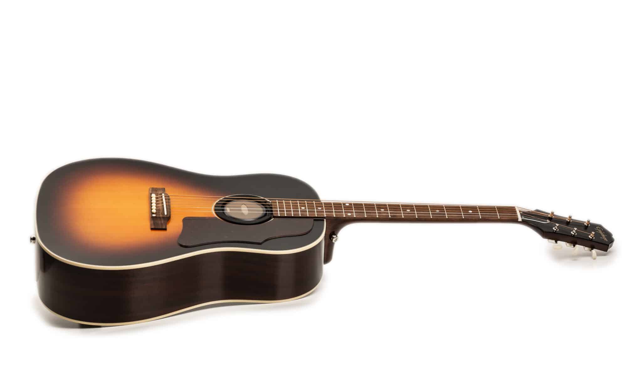 Epiphone Inspired by Gibson J-45 - Recensione e Prova