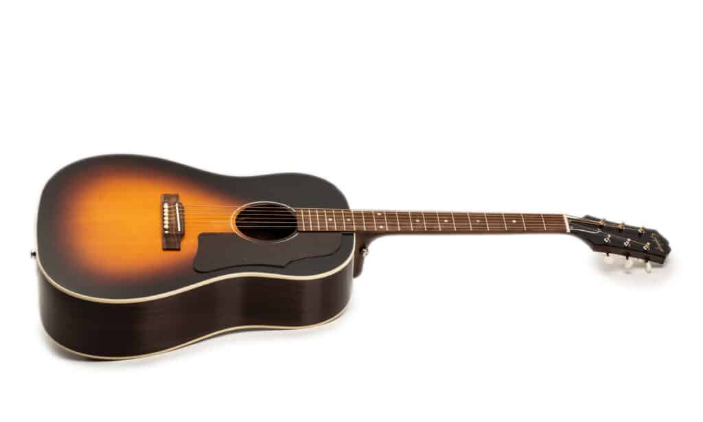 Epiphone Inspired by Gibson J-45 – Recensione e Prova