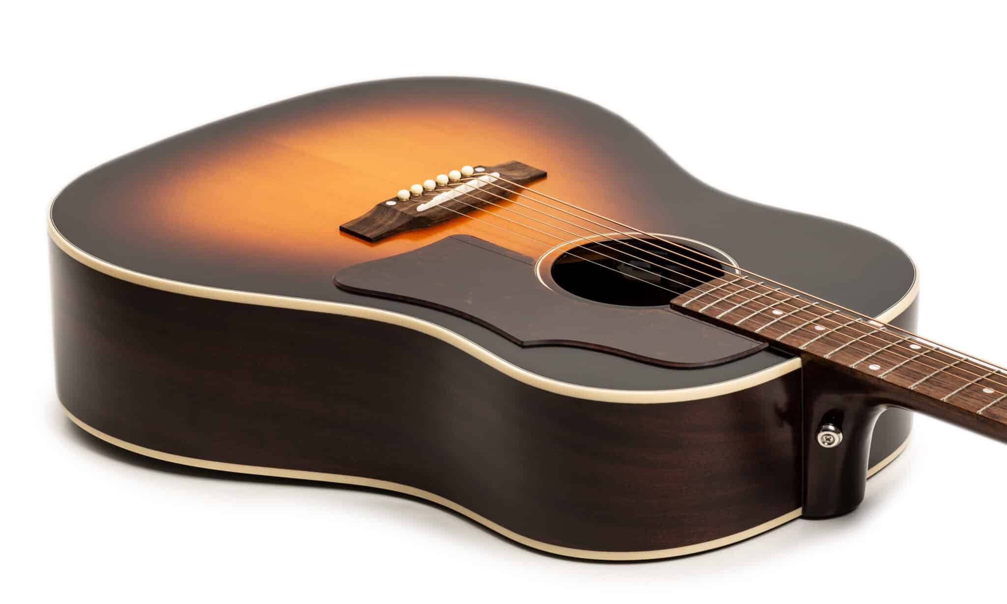 Epiphone Inspired by Gibson J-45 - Recensione e Prova