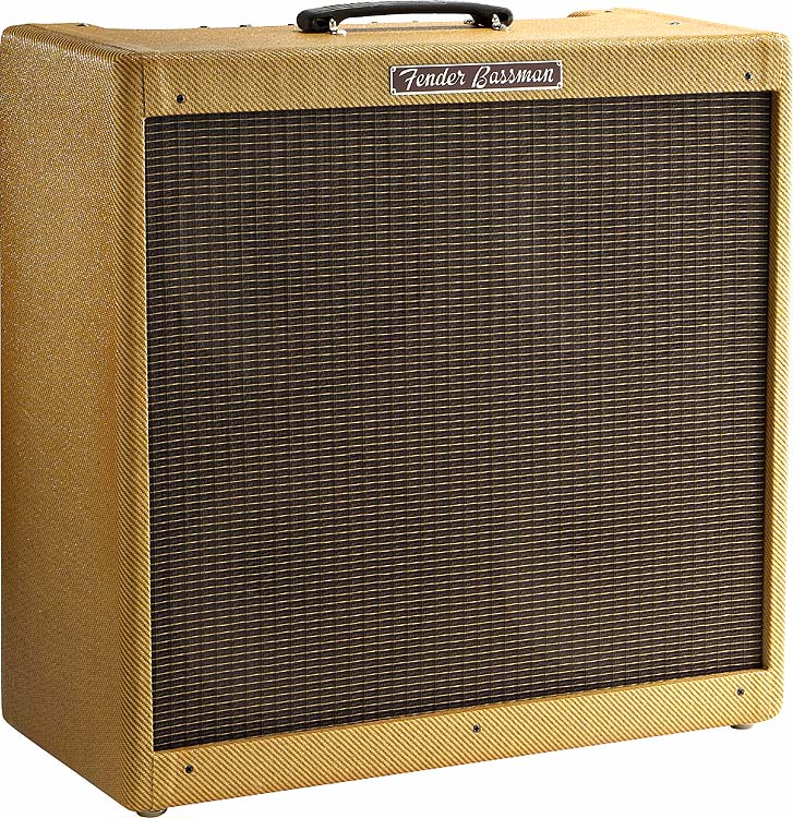 Fender Bassman