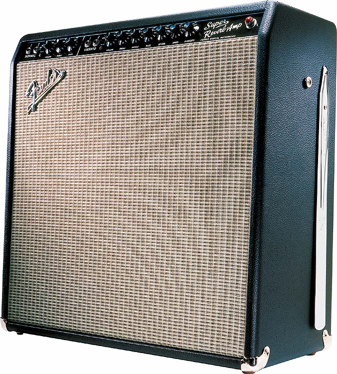 Fender SuperReverb