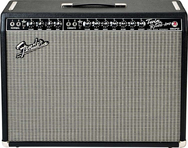 Fender TwinReverb