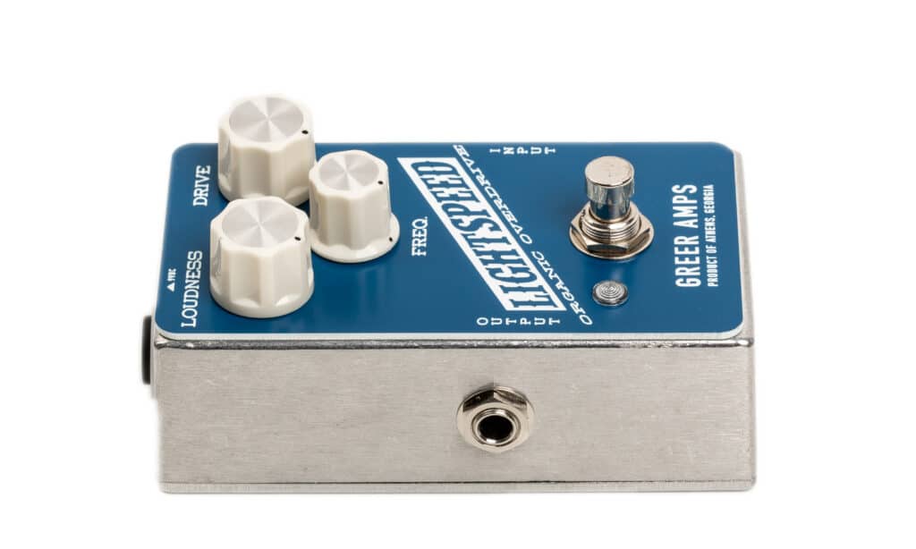 Greer Amps Lightspeed Organic Overdrive 013 FIN