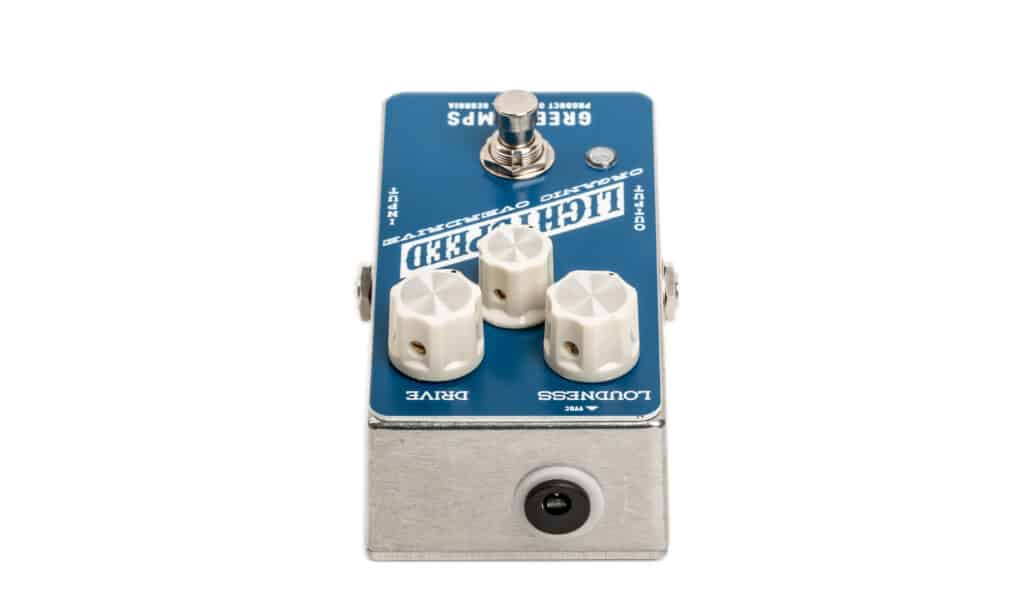 Greer Amps Lightspeed Organic Overdrive 015 FIN