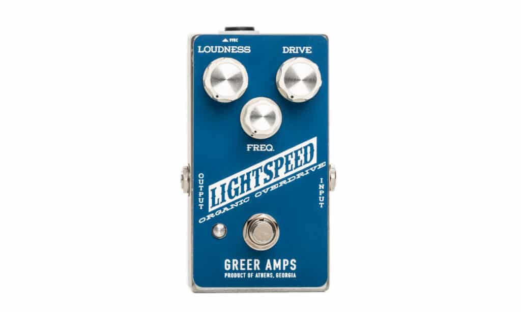 Greer Amps Lightspeed Organic Overdrive 017 FIN