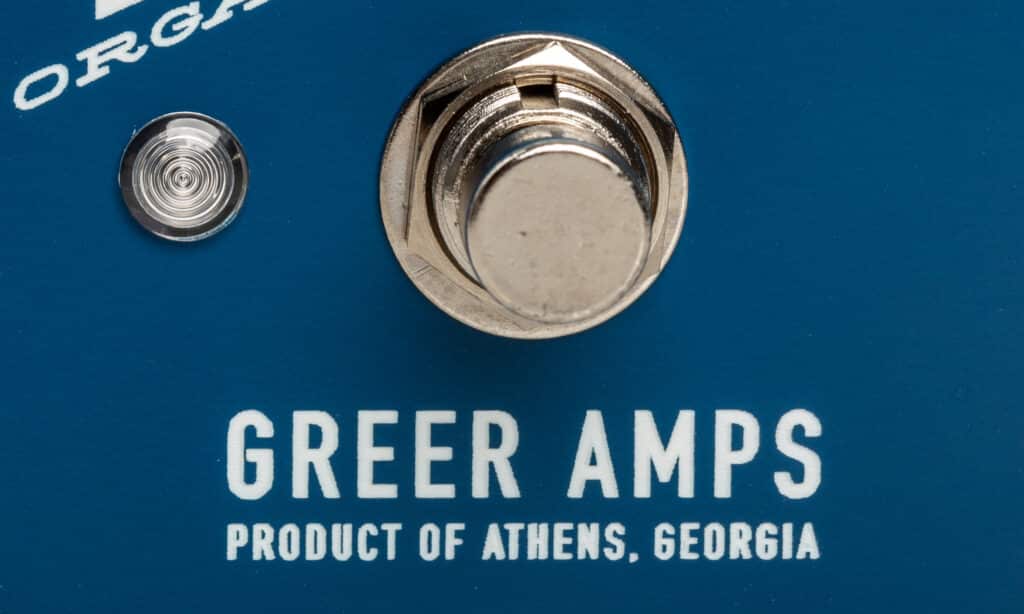 Greer Amps Lightspeed Organic Overdrive 019 FIN