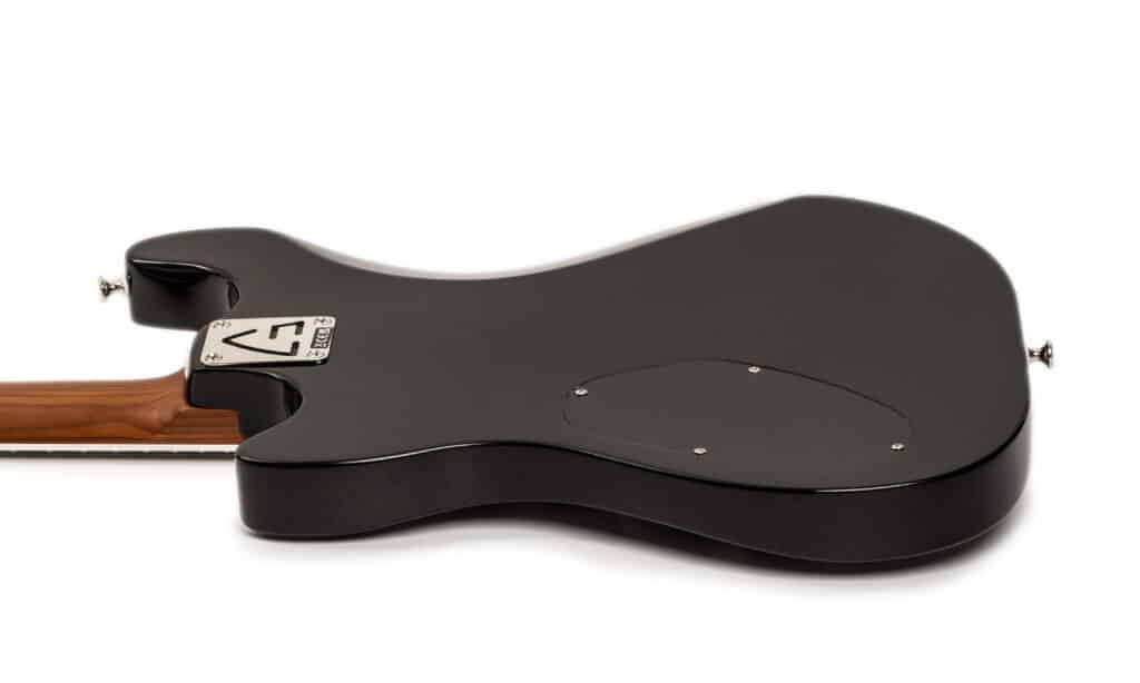 Guild Surfliner Deluxe BLK 033 FIN