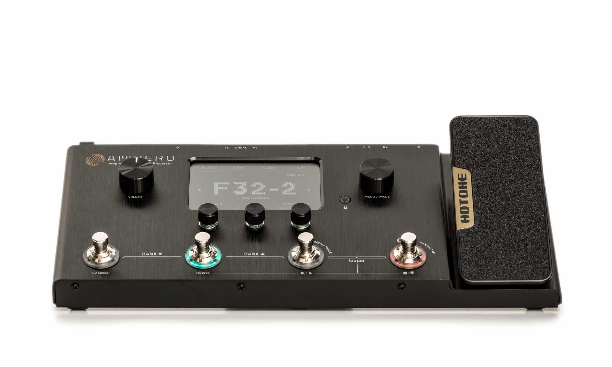 HoTone Ampero- Recensione e prova