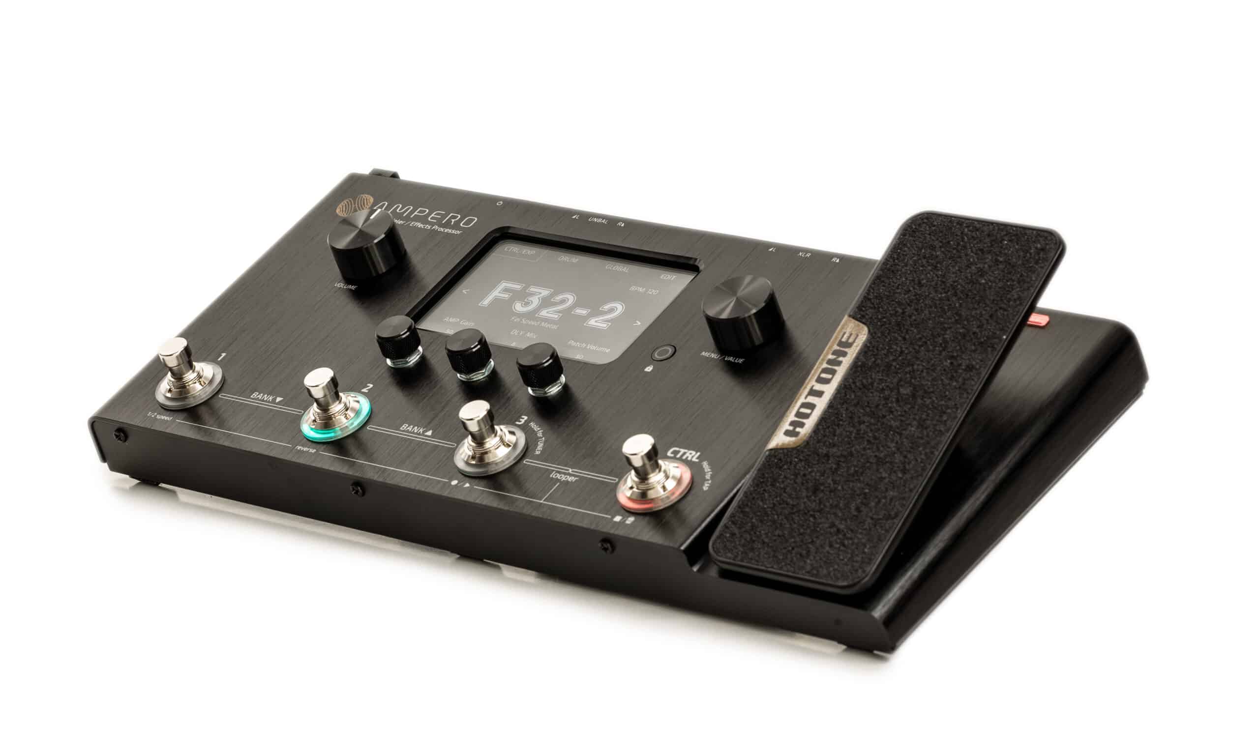 HoTone Ampero- Recensione e prova