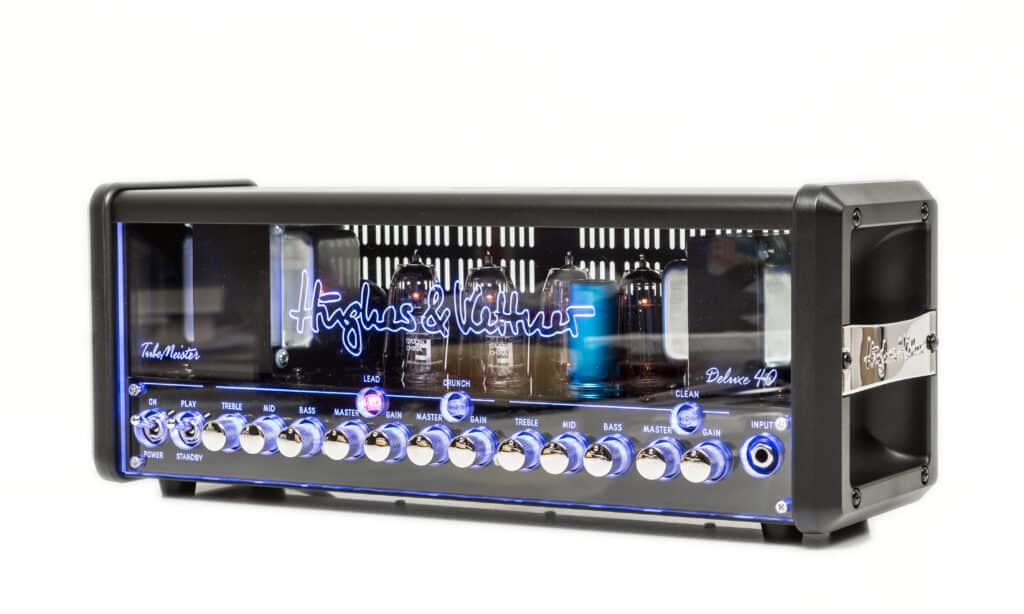 Hughes & Kettner TubeMeister Deluxe 40