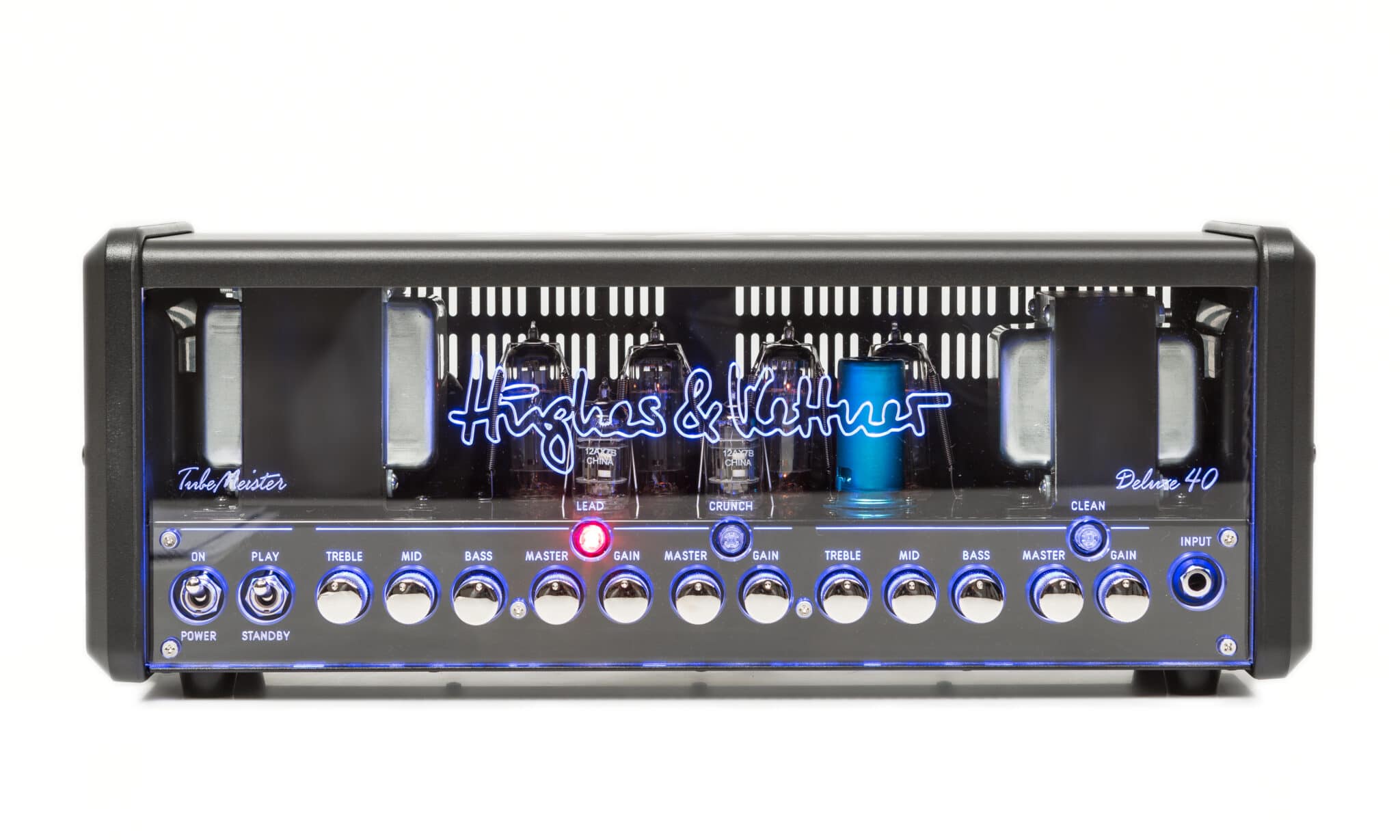 Hughes & Kettner チューブマイスター　Deluxe 40 TubeMeister Deluxe 40 - Hughes & Kettner