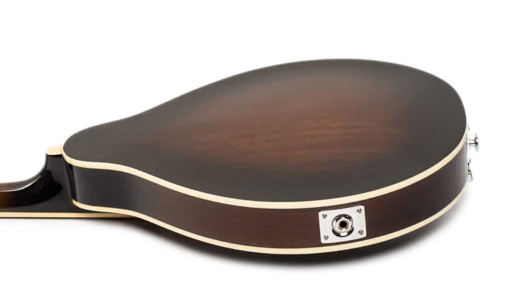 Ibanez Mandolin A Style M510E DVS 003