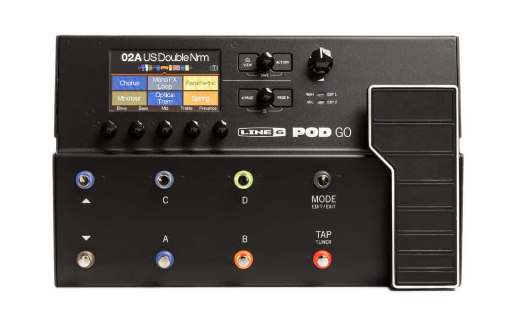 Line6 POD GO 015 FIN