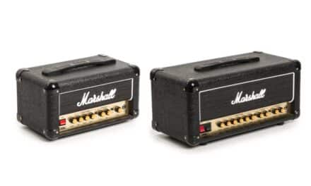 Marshall DSL1HR e DSL20HR – Recensione e prova