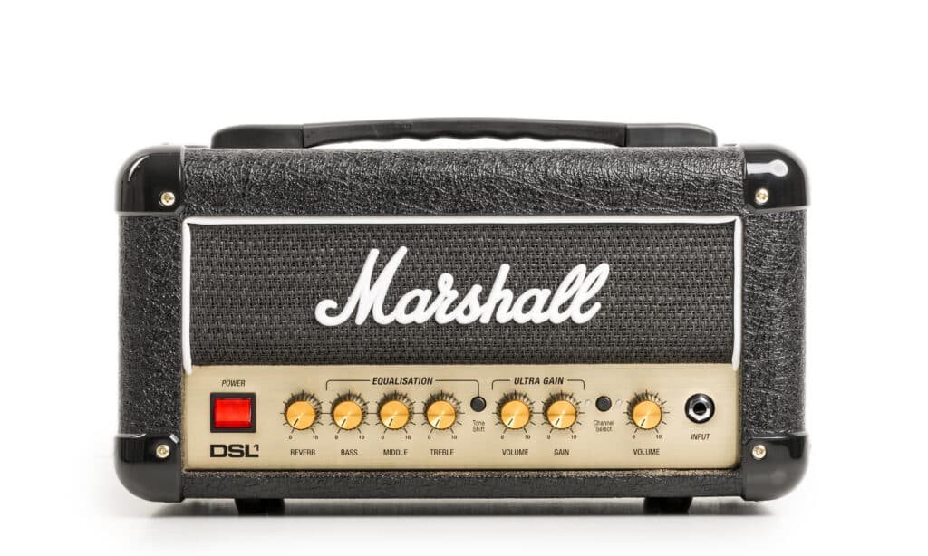 Marshall DSL 1HR E2 006FIN