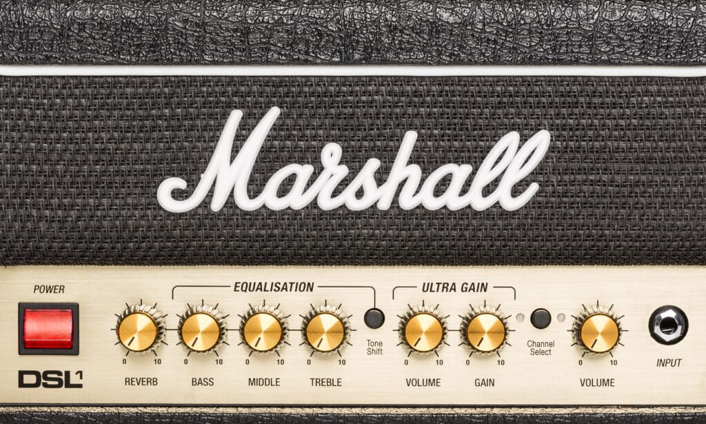 Marshall DSL 1HR E2 009FIN