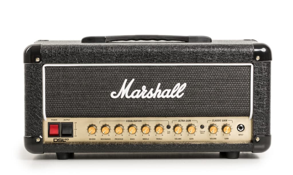 Marshall DSL 20HR E1 007FIN