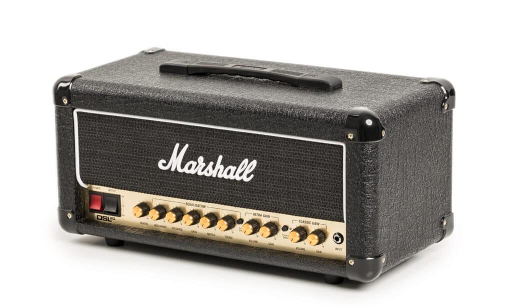 Marshall DSL 20HR E1 008FIN