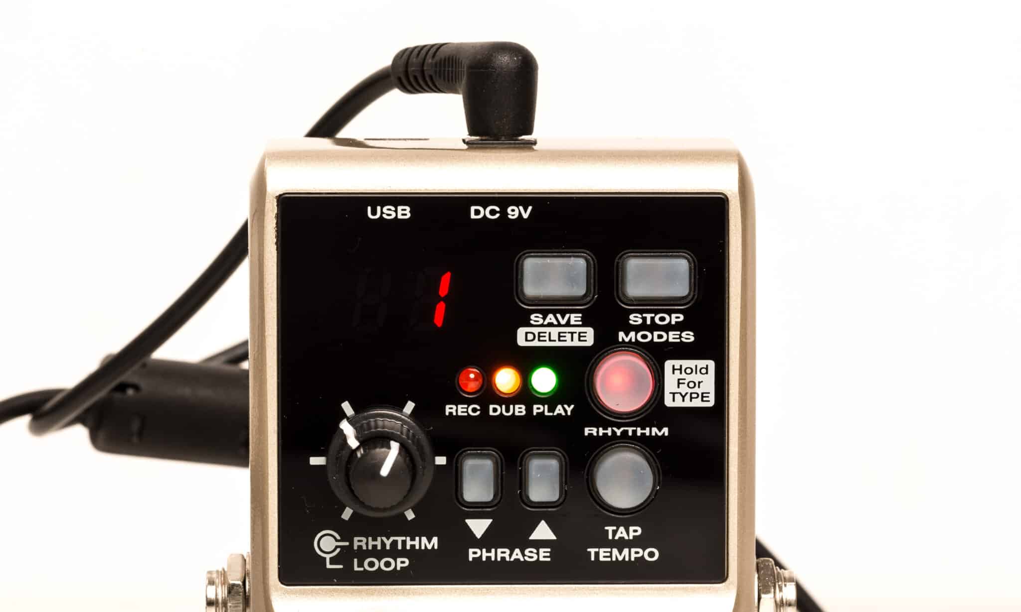 NUX Drum & Loop Machine - Looper E Drum Machine Per Musicisti E Home Recording - Foto 8