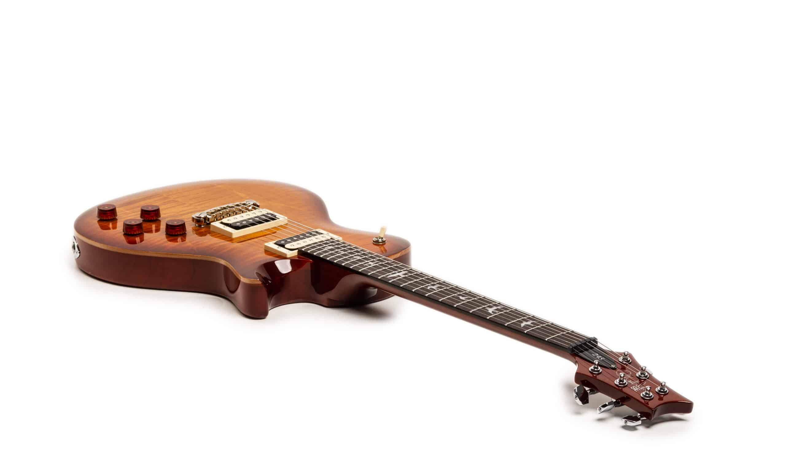 PRS SE 245 VS - Recensione e Prova