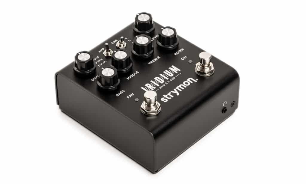 Strymon Iridium 009 FIN