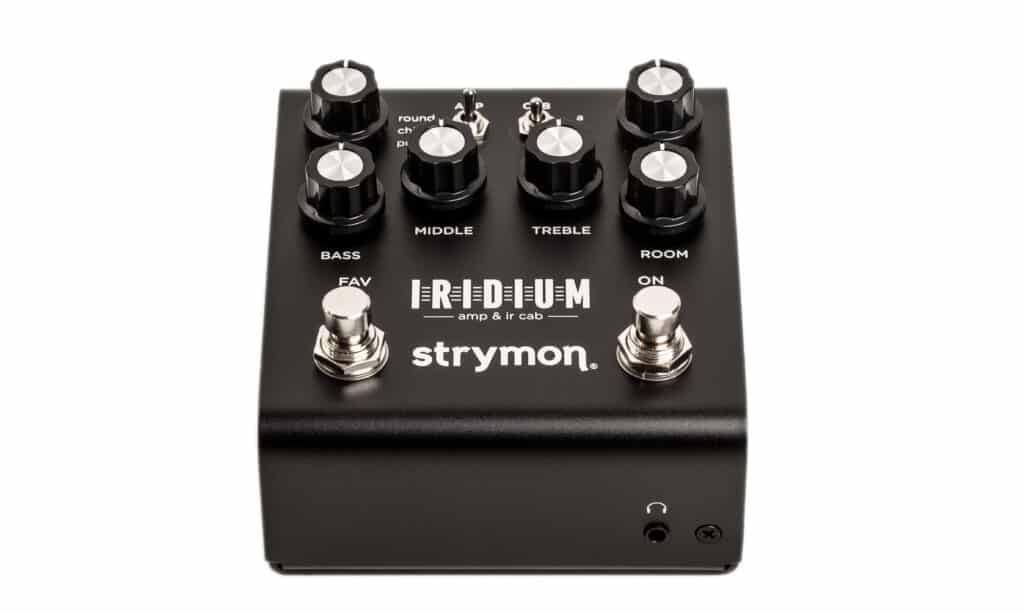 Strymon Iridium 010 FIN