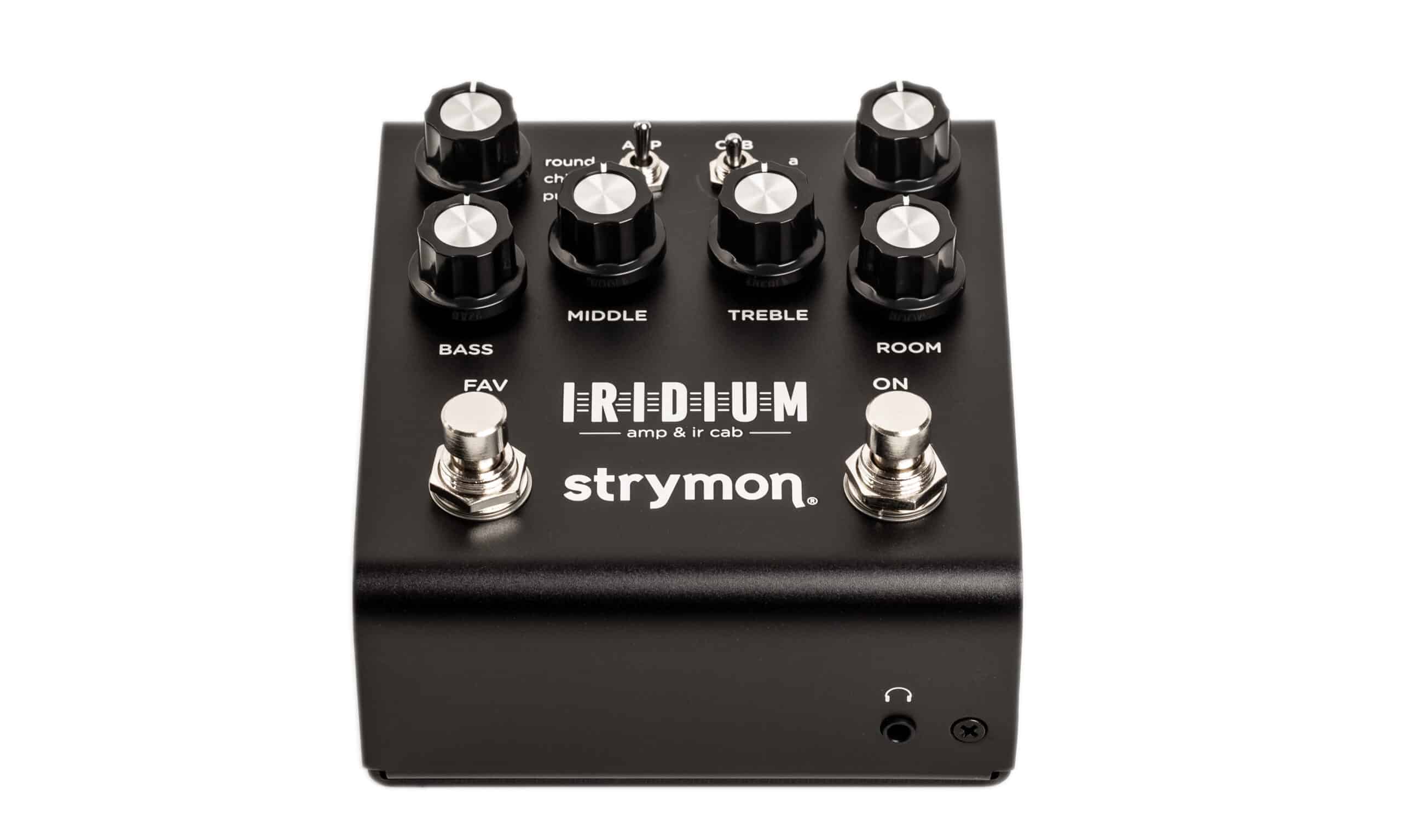 Strymon Iridium Recensione e prova