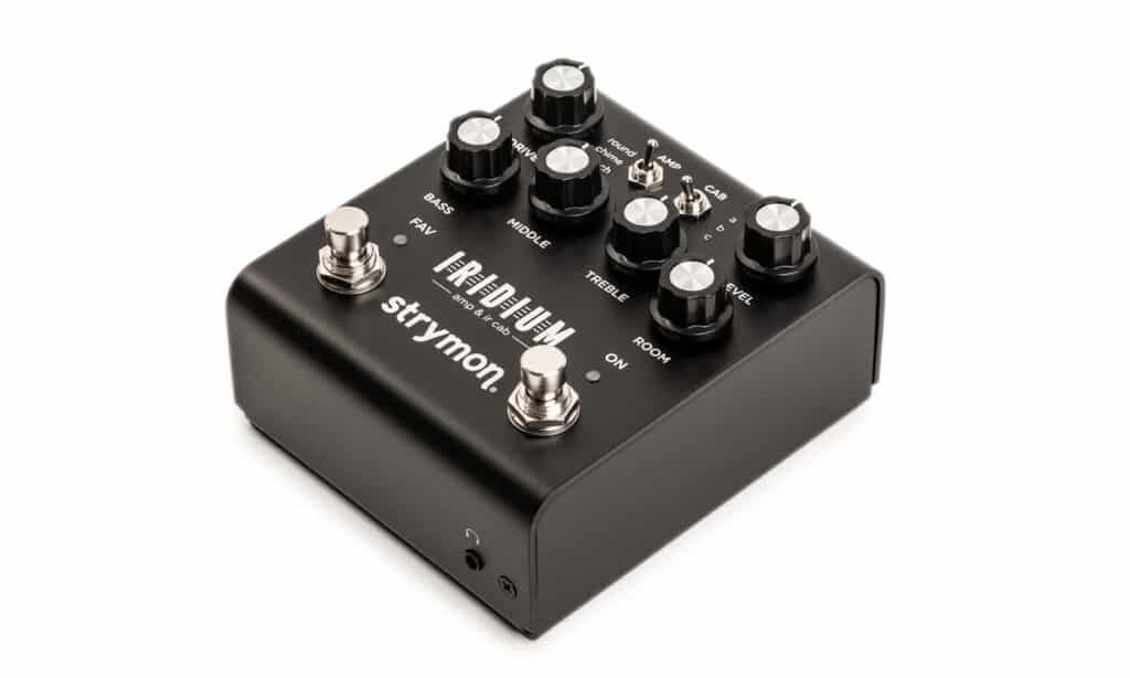 Strymon Iridium 011 FIN