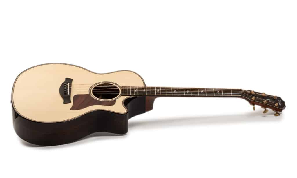Taylor 814ce Builders Edition 003 FIN