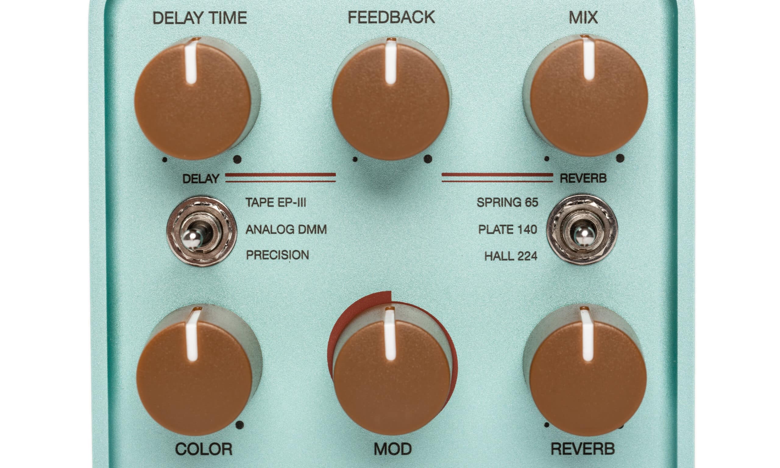 1月18日購入UAFX Del Verb