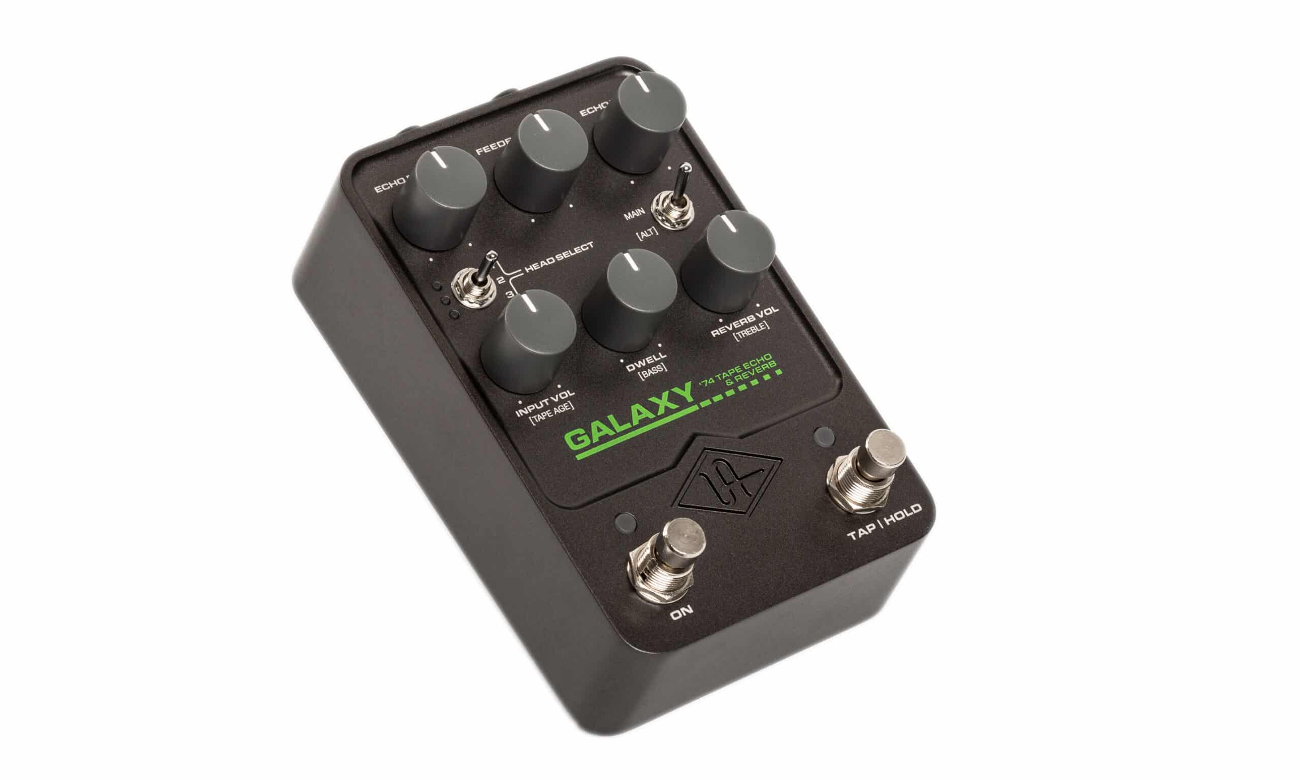 Universal Audio UAFX Galaxy '74 Tape Echo & Reverb