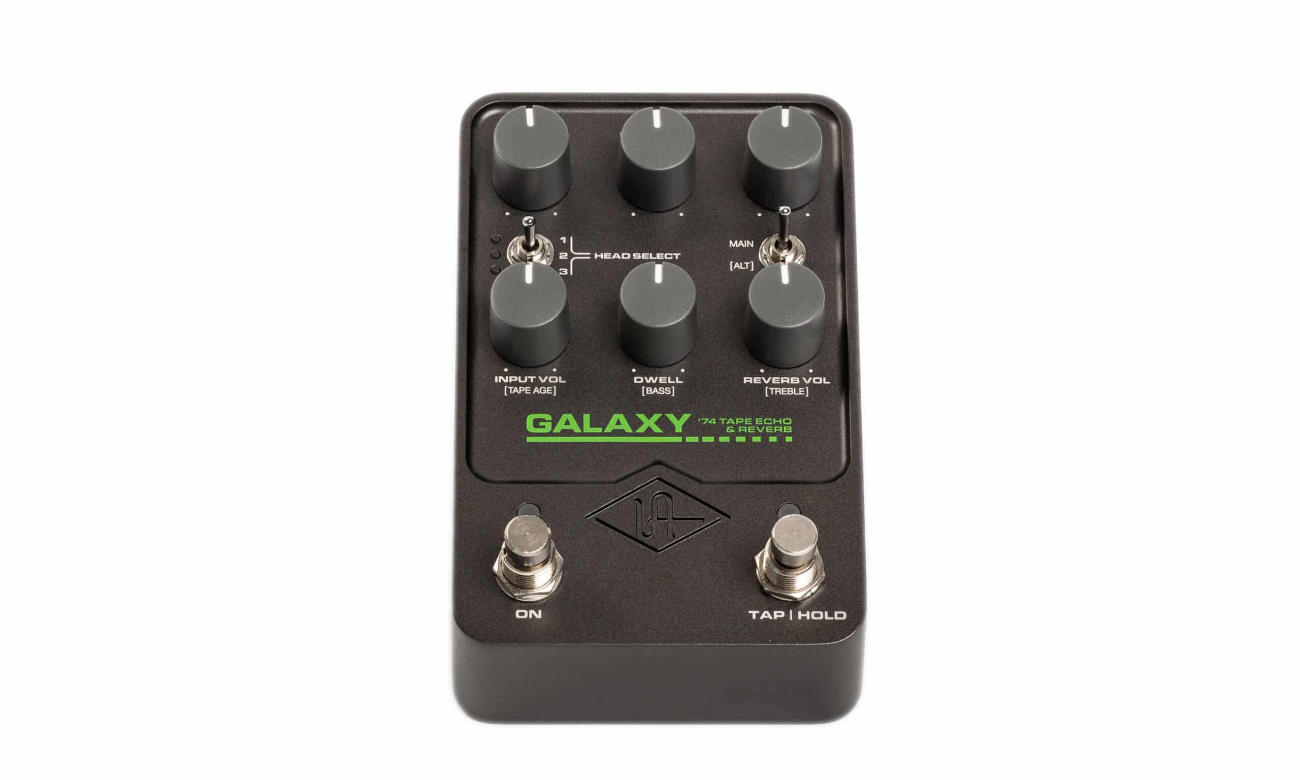 Universal Audio UAFX Galaxy ’74 Tape Echo & Reverb