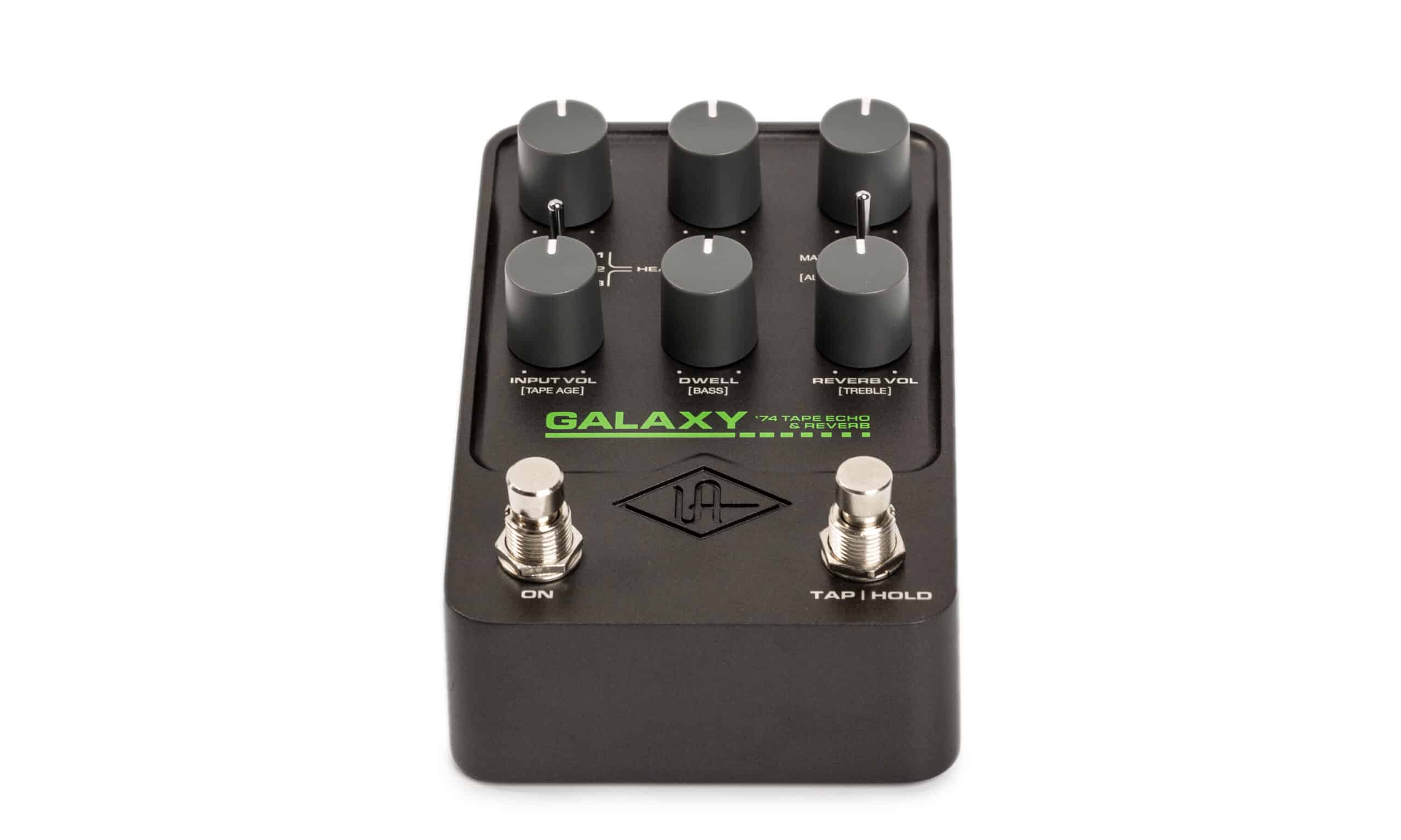 ギター UAFX Galaxy 74 Tape Echo & Reverb UAFX Galaxy 74 Tape Echo & Reverb - Rolandの名機 RE-201